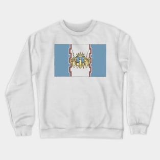 Valkyria Chronicles - Gallian Flag V1 Crewneck Sweatshirt